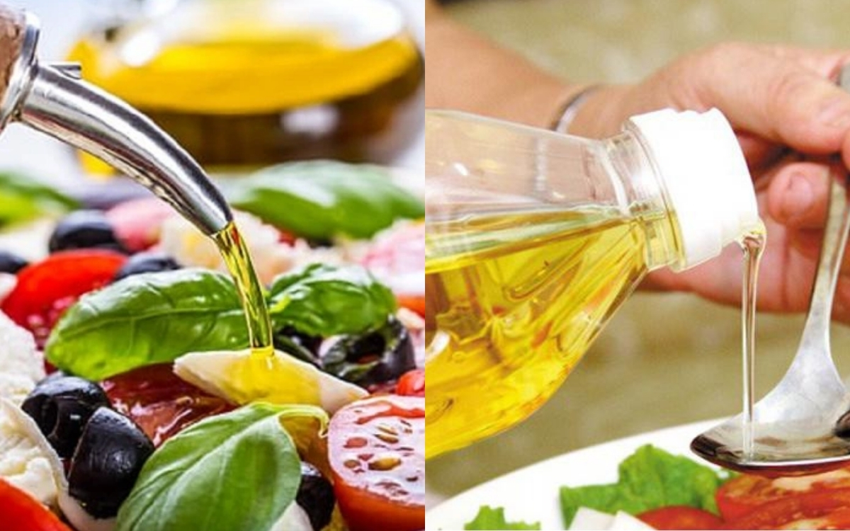Thêm Một Ít Dầu Ăn – Tạo Lớp Bảo Vệ Tự Nhiên Cho Rau