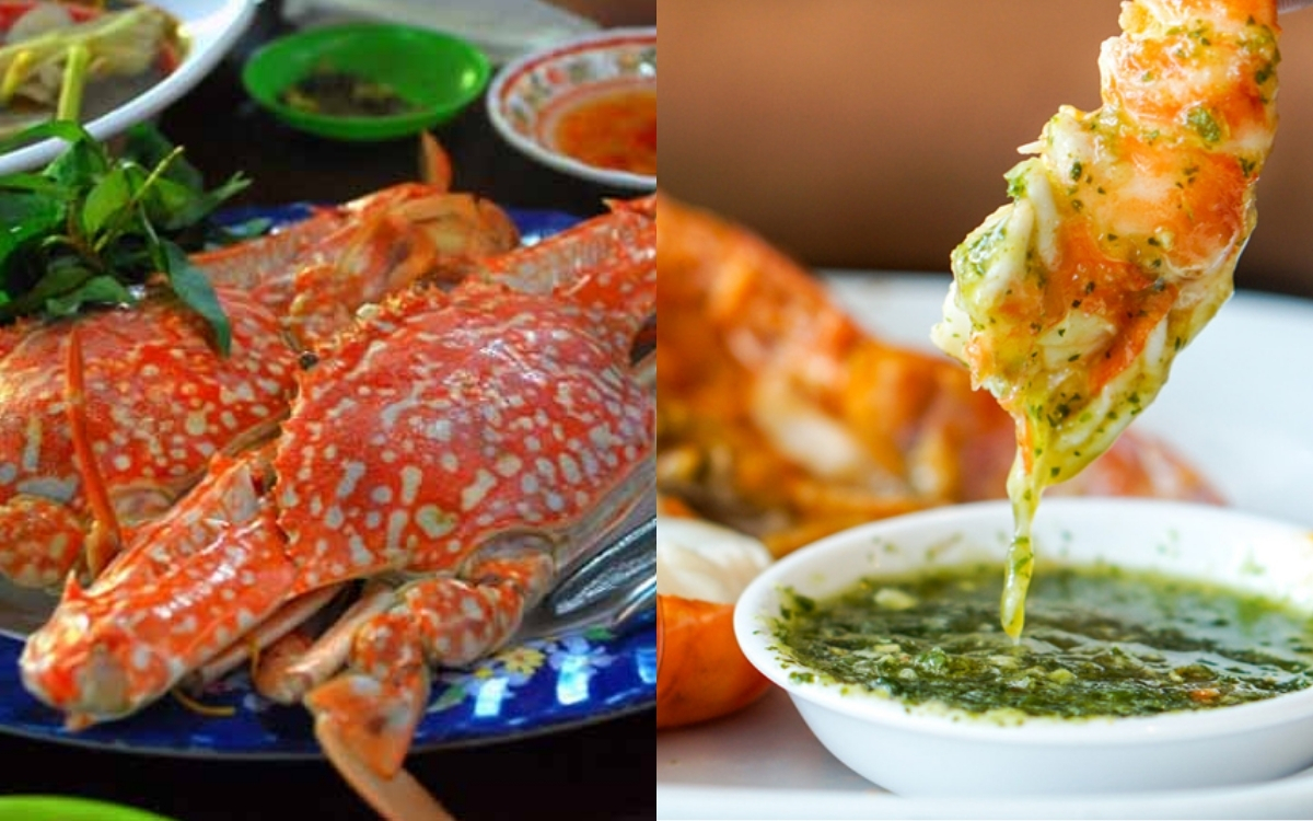 Cách Làm Nước Chấm Cua Ghẹ Dễ Nhất, Nhưng Đậm Đà Hương Vị 2 Vì Sao Nước Chấm Lại Quan Trọng Khi Ăn Cua Ghẹ?