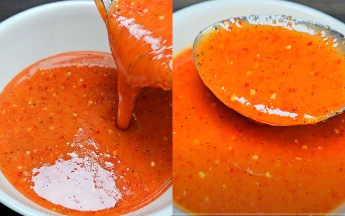 Muối Sữa Ớt Đỏ – Cay Nồng, Mặn Mòi, Thơm Lừng Tắc và Lá Chanh