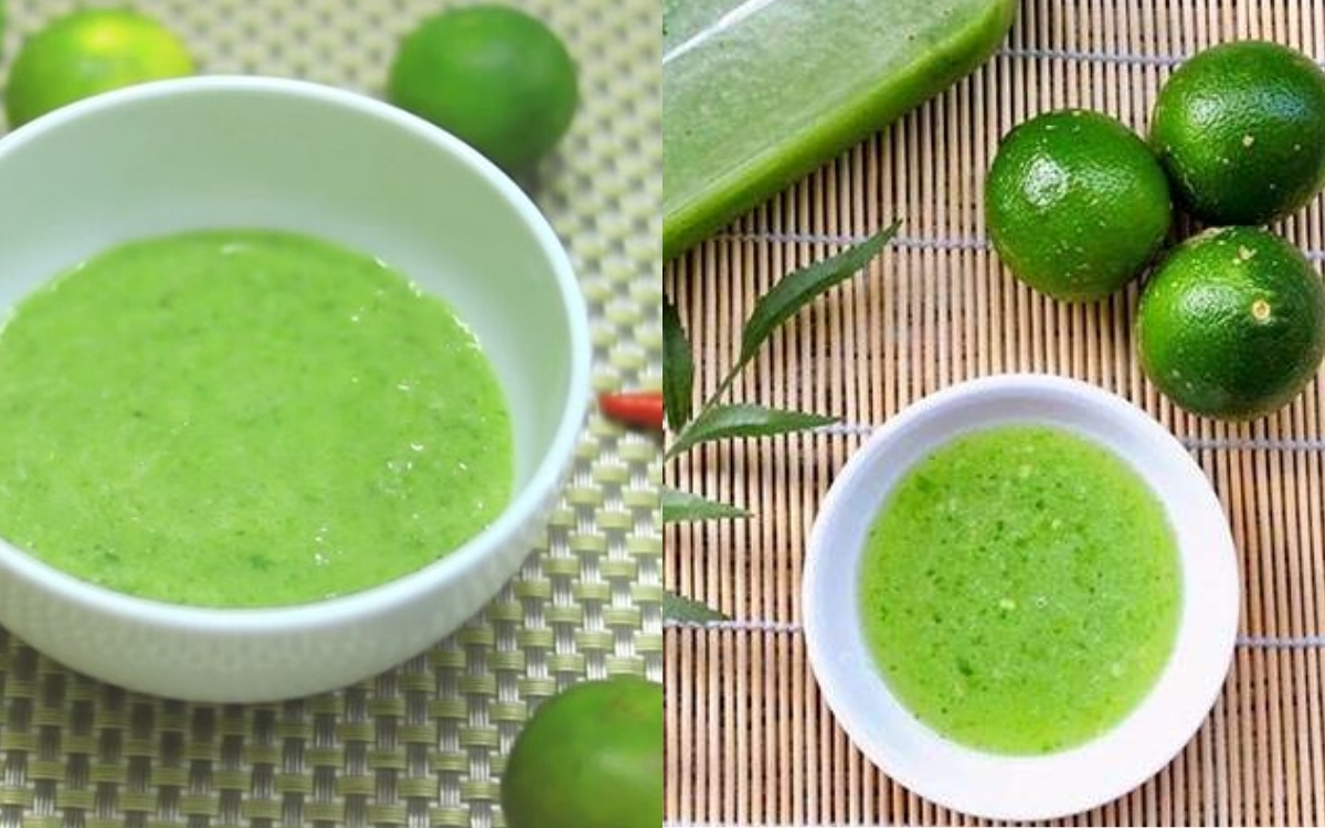 Muối Ớt Xanh – Mùi Vị Tươi Mát, Phù Hợp Món Luộc và Nướng