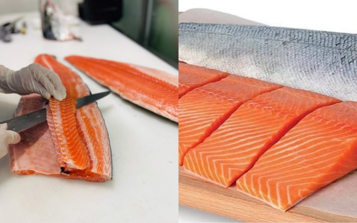 Mẹo Lóc Xương Cá Siêu Chuẩn – Tách Thịt Sạch Sẽ và Nhanh Gọn 5 Rửa Lại Thịt Cá – Khử Tanh và Chuẩn Bị Chế Biến