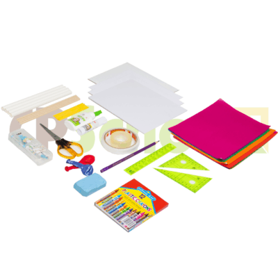 Cách Làm Thiệp 20/11 Tại Nhà - Hướng Dẫn Chi Tiết, Chuẩn Chỉnh & A-Z Từ Hải Sản Lộc 3 Chuẩn bị nguyên liệu và dụng cụ đầy đủ để làm thiệp 20/11