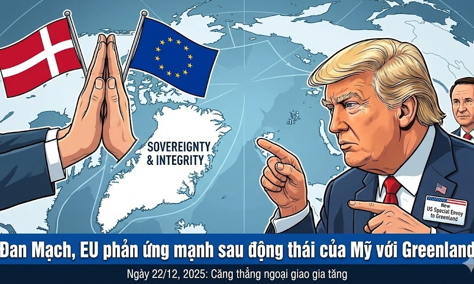 Căng thẳng đầu năm mới 2026: Châu Âu dậy sóng trước "tối hậu thư" của Mỹ về Greenland 1 2452205 unnamed 56 23101022