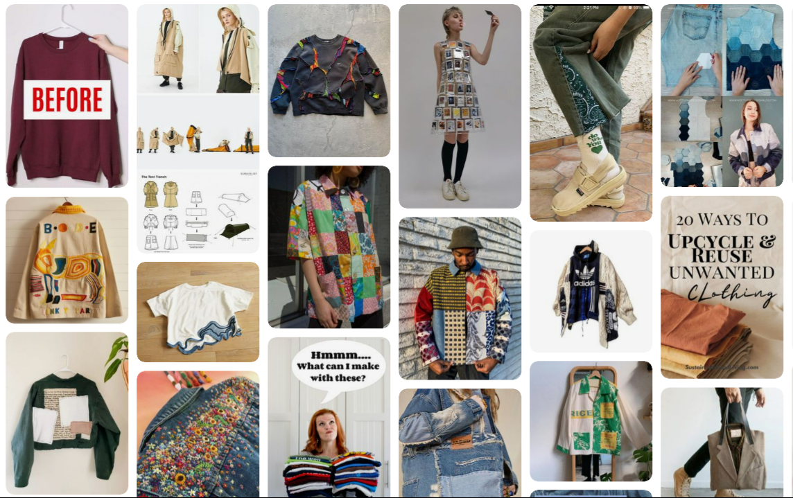 Tầm ảnh hưởng của trend sống xanh hiện nay và sự trỗi dậy của thời trang tái chế (Upcycling) 2026 1 upcycling xu huong thoi trang sustainable fashion trend Choice e1709180079278