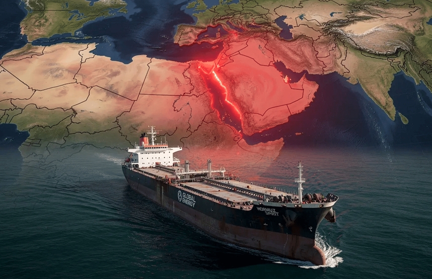 Iran Giữ Át Chủ Bài Eo Biển Hormuz Và Đảo Ngược Lệnh Trừng Phạt Của Mỹ 1 Iran Giữ Át Chủ Bài Eo Biển Hormuz Và Đảo Ngược Lệnh Trừng Phạt Của Mỹ