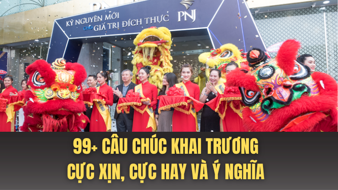 Tổng hợp những lời chúc khai trương buôn bán hồng phát hay nhất 1 99+ LỜI CHÚC KHAI TRƯƠNG BUÔN BÁN HỒNG PHÁT Ý NGHĨA VÀ MAY MẮN NHẤT