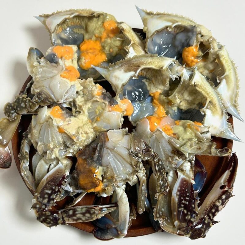 1 số mẹo chọn Ghẹ ngon Cần Thơ 1 ghẹ ngon cần thơ