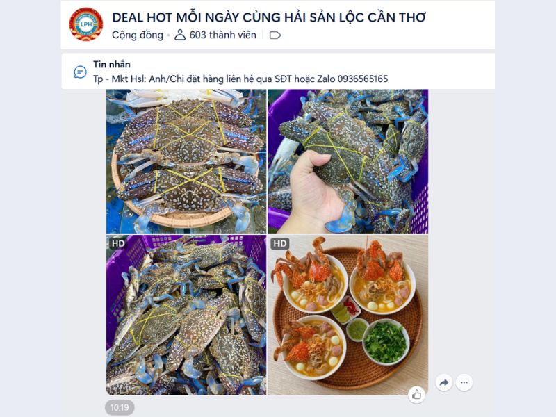 5 Bí Mật Săn Deal Hot Hải Sản Lộc Giá Sốc Mỗi Ngày 6 deal hot hải sản lộc