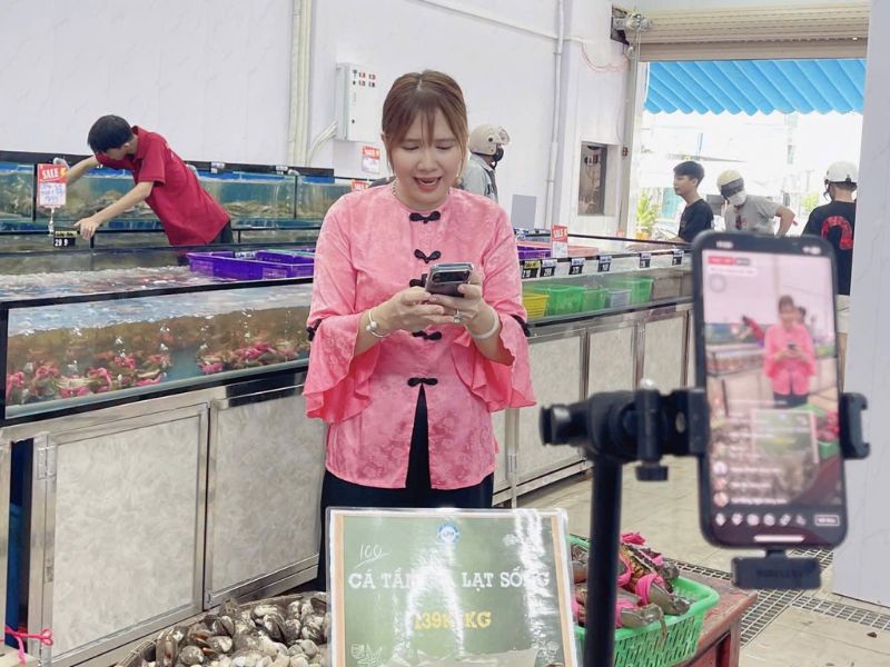 Hải Sản Lộc Cần Thơ Diện Mạo Mới: Bứt Phá Trải Nghiệm 2026 4 hai san can tho thay doi dien mao