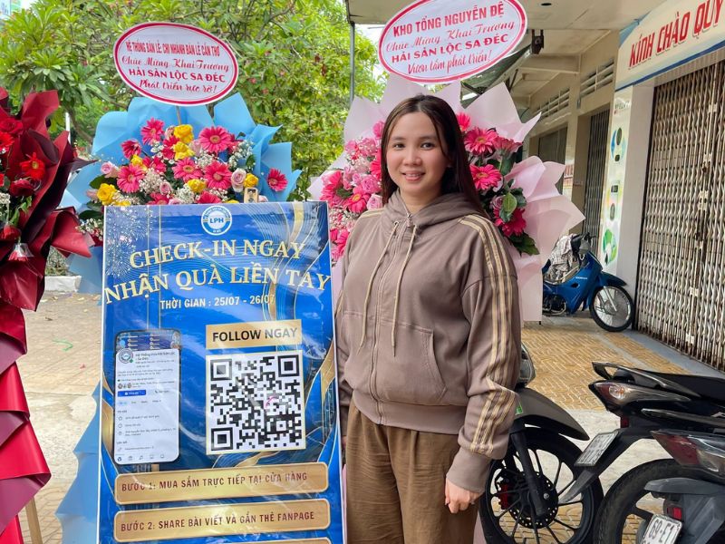 Ngày 25/07/2026 Chính Thức Khai Trương Hệ Thống Hải Sản Lộc Sa Đéc Diện Mạo Mới 4 Hải Sản Lộc Sa Đéc diện mạo mới