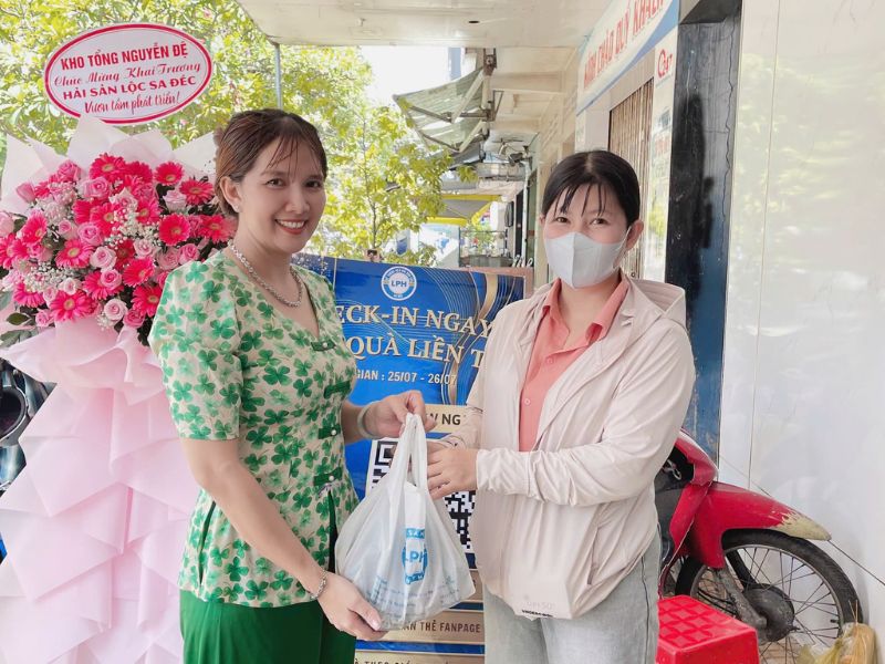 Ngày 25/07/2026 Chính Thức Khai Trương Hệ Thống Hải Sản Lộc Sa Đéc Diện Mạo Mới 5 Hải Sản Lộc Sa Đéc diện mạo mới