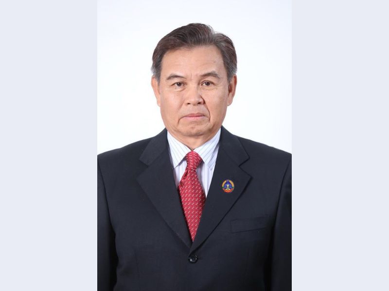 Việt Nam Để Quốc Tang Tưởng Nhớ Chủ Tịch Quốc Hội Lào Xaysomphone Phomvihane 2 Xaysomphone Phomvihane