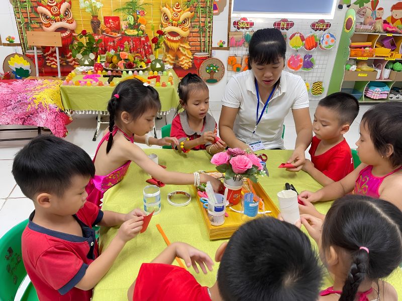 5 Cách Làm Lồng Đèn Trung Thu Đơn Giản Cho Bé Tại Nhà 3 Cách làm lồng đèn trung thu đơn giản