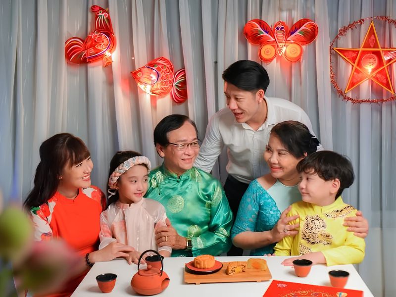 5 Cách Làm Lồng Đèn Trung Thu Đơn Giản Cho Bé Tại Nhà 2 Cách làm lồng đèn trung thu đơn giản