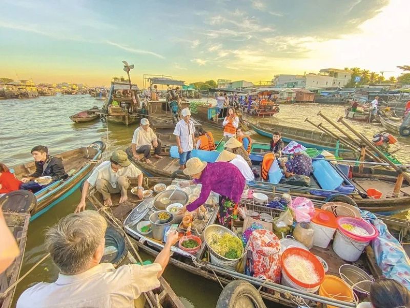 Top 7 Địa Điểm Du Lịch 2/9 Cần Thơ Hấp Dẫn Nhất 2026 3 địa điểm du lịch 2/9
