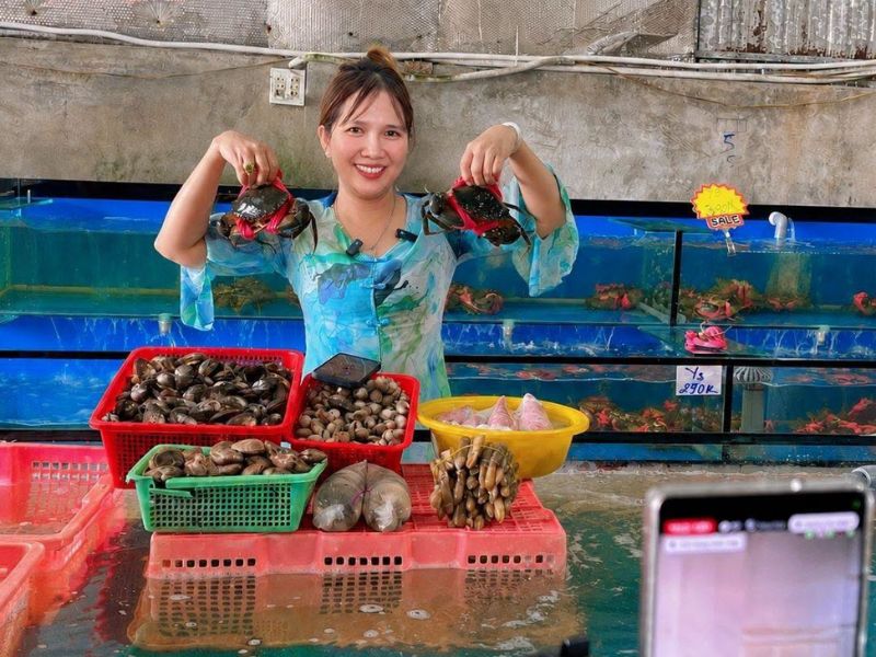 Hải Sản Lộc Thốt Nốt Khép Lại 3 Ngày Tri Ân Rực Rỡ Và Lời Cảm Ơn Chân Thành 1 Hải Sản Lộc Thốt Nốt