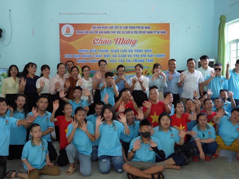 Ý Nghĩa Ngày Vì Nạn Nhân Chất Độc Màu Da Cam Việt Nam 10/08 5 Ngày vì nạn nhân chất độc màu da cam Việt Nam 10/08