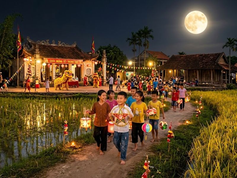 5 Ý Nghĩa Ngày Tết Trung Thu Của Người Việt Bạn Nên Biết 2 Ý nghĩa ngày Tết Trung thu