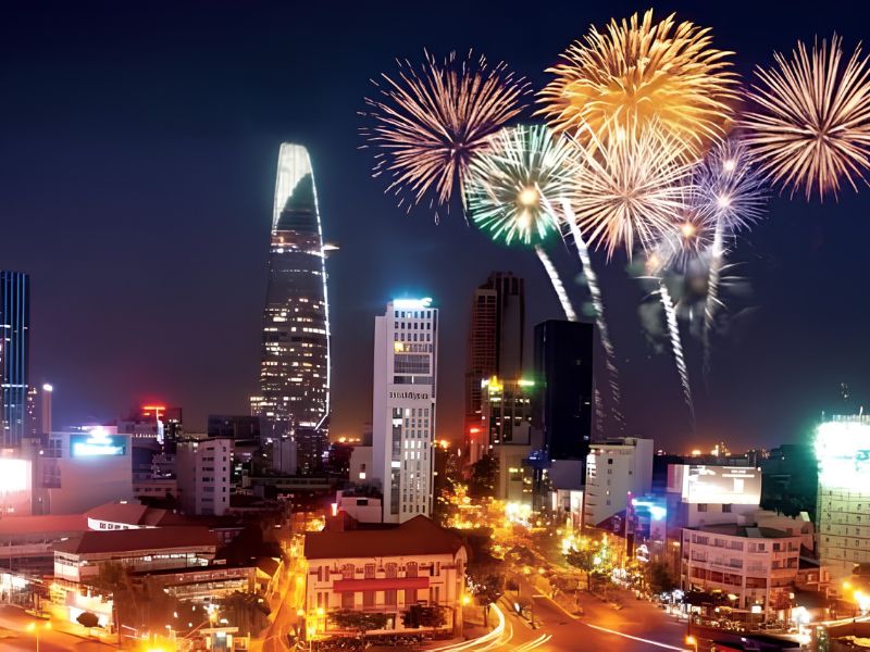 Lịch Nghỉ Tết Dương Lịch 2027 Chi Tiết Cho Mọi Đối Tượng 5 lịch nghỉ tết dương lịch 2027