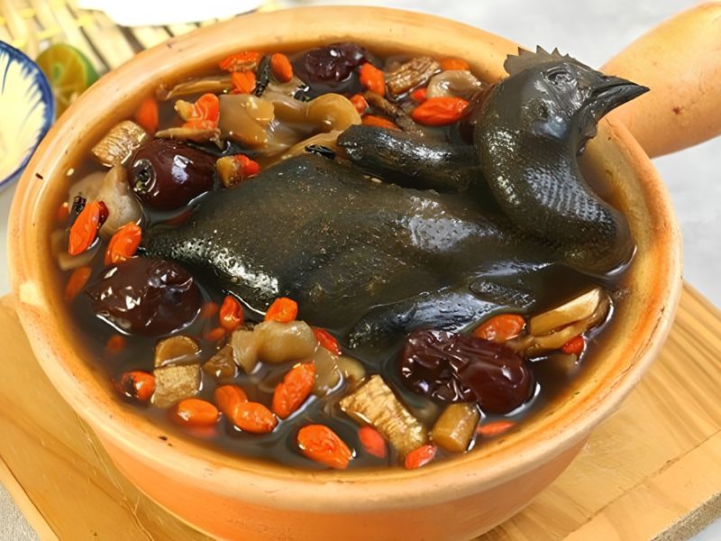 Top 7 Món Ăn Bổ Dưỡng Mùa Thu Giúp Bồi Bổ Cả Gia Đình 3 món ăn bổ dưỡng mùa thu