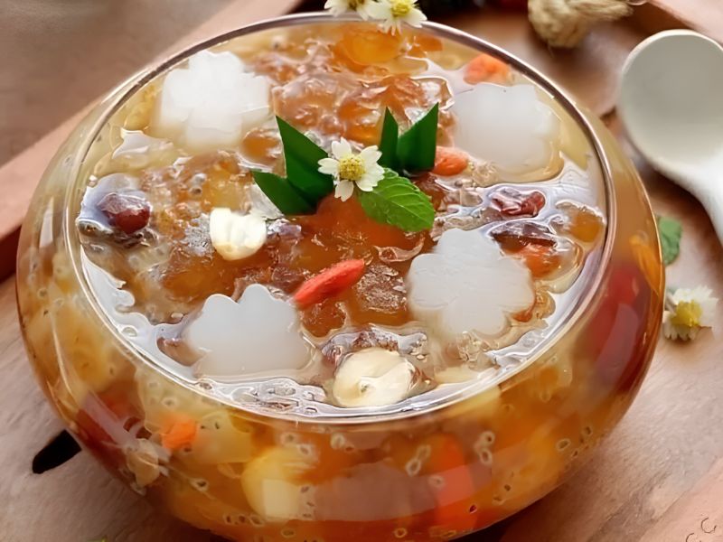 Top 7 Món Ăn Bổ Dưỡng Mùa Thu Giúp Bồi Bổ Cả Gia Đình 4 món ăn bổ dưỡng mùa thu
