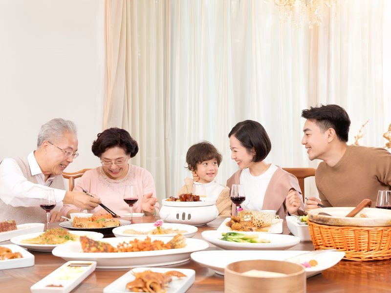 Top 7 Món Ăn Bổ Dưỡng Mùa Thu Giúp Bồi Bổ Cả Gia Đình 5 món ăn bổ dưỡng mùa thu