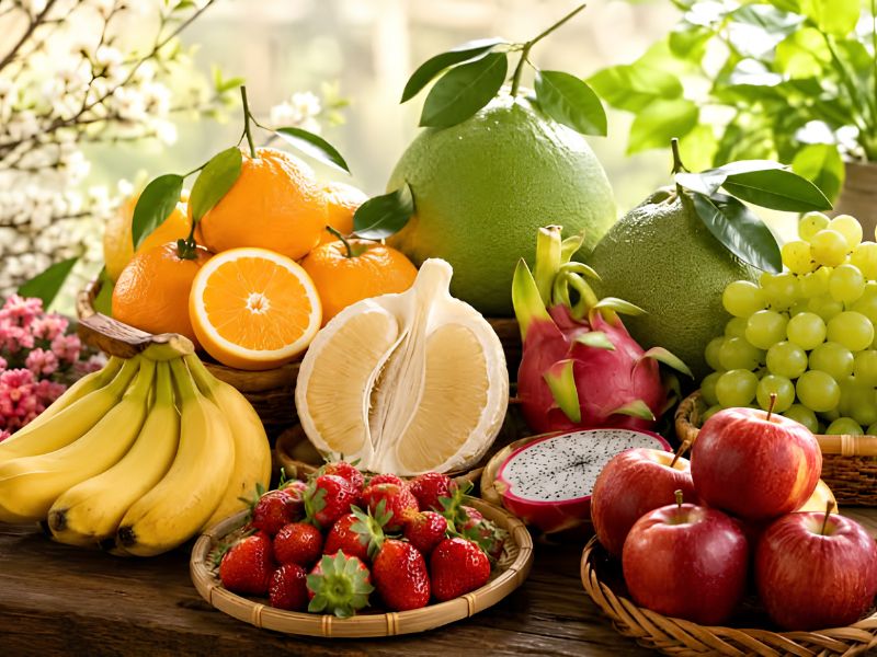 Top 7 Món Ăn Bổ Dưỡng Mùa Thu Giúp Bồi Bổ Cả Gia Đình 2 món ăn bổ dưỡng mùa thu