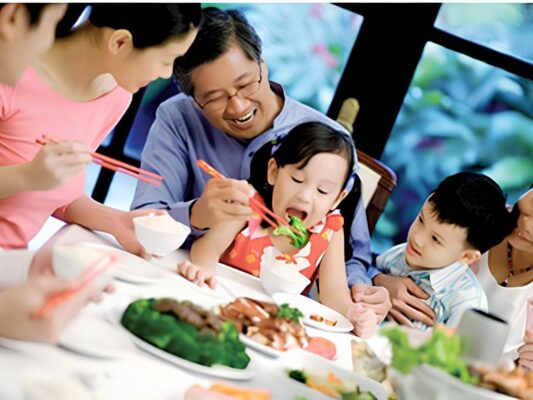 món ăn bổ dưỡng mùa thu