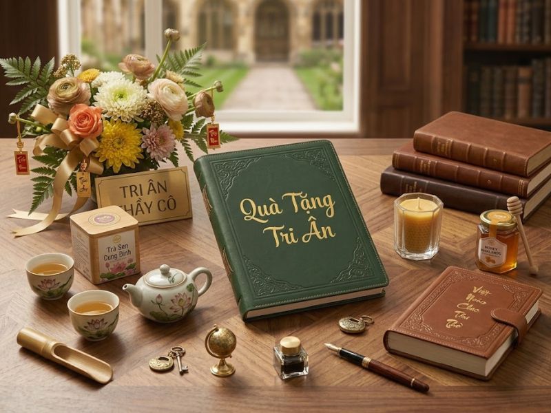 Ngày Doanh Nhân Việt Nam 13/10: Ý Nghĩa & Top 10 Quà Tặng Tri Ân 2 ngay doanh nhan viet nam