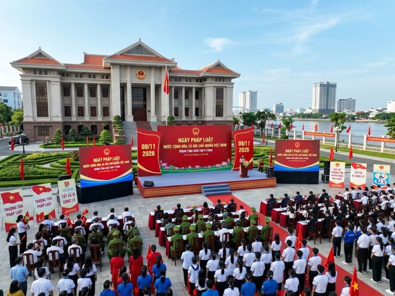 Ngày Pháp Luật Việt Nam 09/11: Ý Nghĩa & 5 Hoạt Động Cốt Lõi 1 ngày pháp luật việt nam