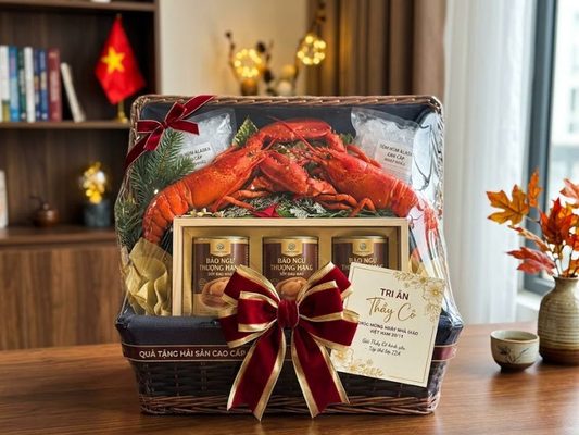 set quà hải sản 20/11